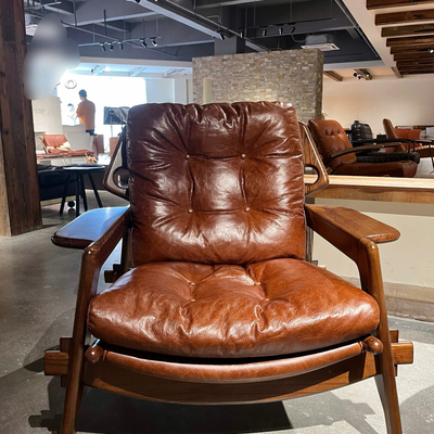 Ghế armchair thư giãn nhập khẩu YS-65