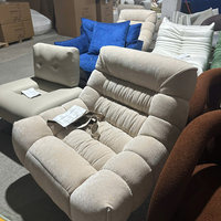 Ghế armchair thư giãn nhập khẩu YS-36