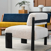 Ghế armchair thư giãn nhập khẩu YS-42
