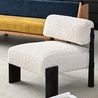 Ghế armchair thư giãn nhập khẩu YS-42