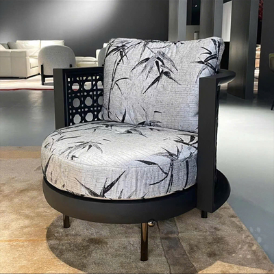 Ghế armchair thư giãn nhập khẩu YS-43