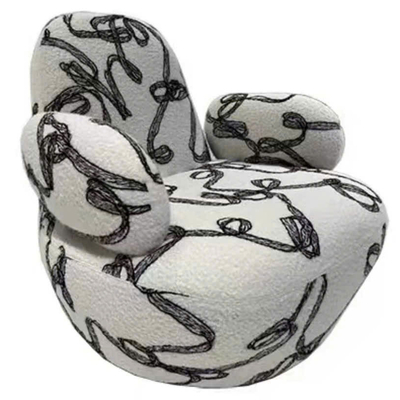 Ghế armchair thư giãn nhập khẩu YS-32