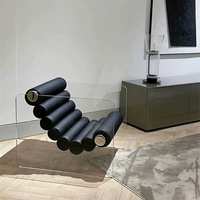 Ghế armchair thư giãn nhập khẩu YS-46