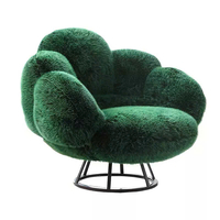 Ghế armchair nhập khẩu cao cấp YS-45