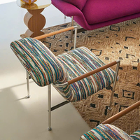 Ghế armchair nhập khẩu cao cấp YS-29
