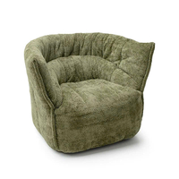Ghế armchair nhập khẩu cao cấp YS-19