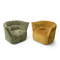 Ghế armchair nhập khẩu cao cấp YS-19