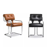 Ghế armchair nhập khẩu cao cấp YS-03
