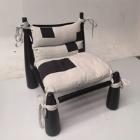 Ghế armchair nhập khẩu cao cấp YS-04