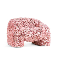 Ghế armchair nhập khẩu cao cấp YS-06