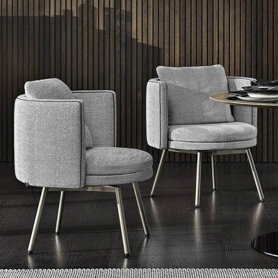 Ghế armchair nhập khẩu cao cấp 2303