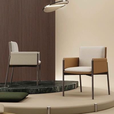 Ghế armchair nhập khẩu cao cấp A117