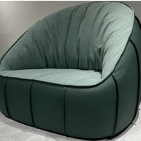 Ghế armchair nhập khẩu cao cấp A205
