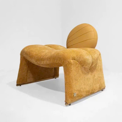 Ghế armchair nhập khẩu cao cấp A187