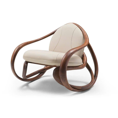 Ghế armchair nhập khẩu cao cấp A203