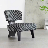 Ghế armchair nhập khẩu cao cấp A80