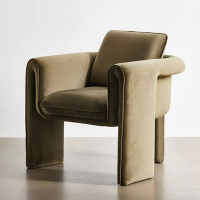 Ghế armchair nhập khẩu cao cấp A45