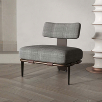 Ghế armchair nhập khẩu cao cấp A155