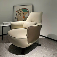 Ghế armchair nhập khẩu cao cấp A171