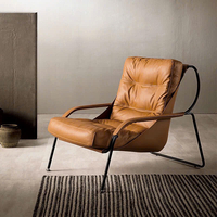 Ghế armchair nhập khẩu cao cấp A162