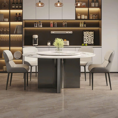 Bàn ăn cao cấp BA104