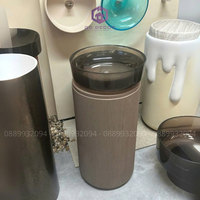 Chậu rửa đứng lavabo nhập khẩu L021