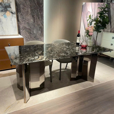 Bàn ăn cao cấp BA110