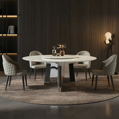 Bàn ăn cao cấp BA115