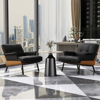 Ghế armchair thư giãn nhập khẩu A96