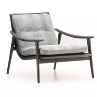 Ghế armchair thư giãn nhập khẩu A156B