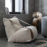 Ghế armchair thư giãn nhập khẩu YX-487