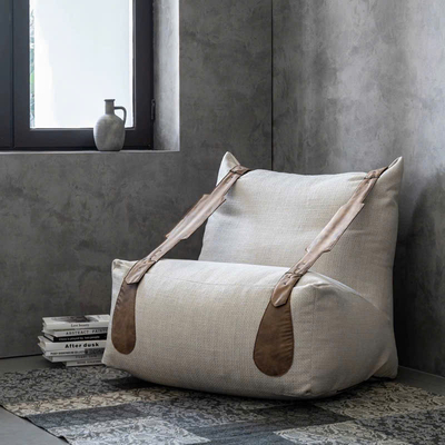 Ghế armchair thư giãn nhập khẩu YX-487