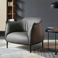 Ghế armchair thư giãn nhập khẩu A129