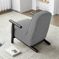 Ghế armchair thư giãn nhập khẩu A98