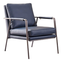 Ghế armchair thư giãn nhập khẩu A89