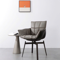 Ghế armchair thư giãn nhập khẩu ACC-85