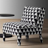 Ghế armchair thư giãn nhập khẩu YX-234
