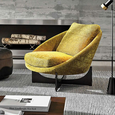 Ghế armchair thư giãn nhập khẩu A126