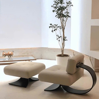 Ghế armchair thư giãn nhập khẩu YX-393