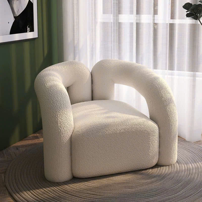 Ghế armchair thư giãn nhập khẩu YX-327