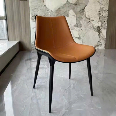 Ghế ăn bọc da cao cấp kiểu Ý GA045