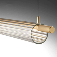 Đèn thả ngang DT032
