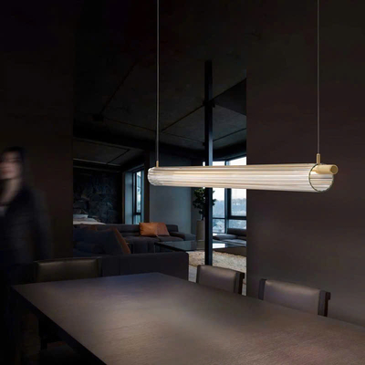 Đèn thả ngang DT032