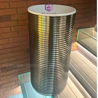 Chậu rửa đứng lavabo nhập khẩu L024