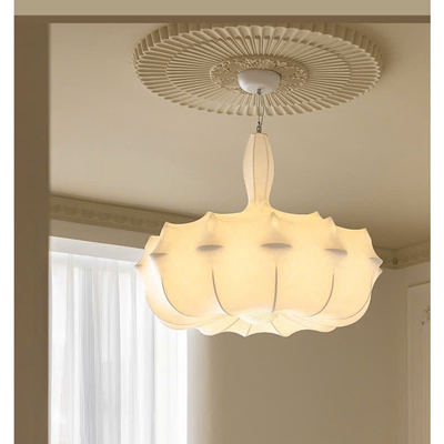 Đèn thả vải DV04