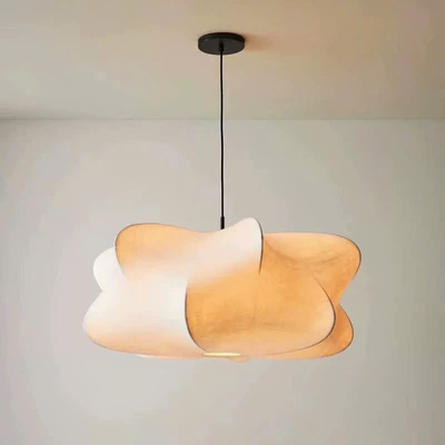 Đèn thả vải DV010