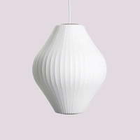 Đèn thả vải DV012