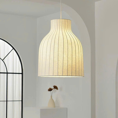 Đèn thả vải DV020