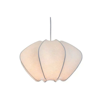 Đèn thả vải DV021