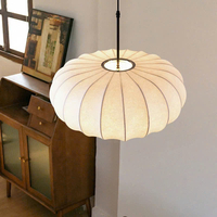 Đèn thả vải DV023